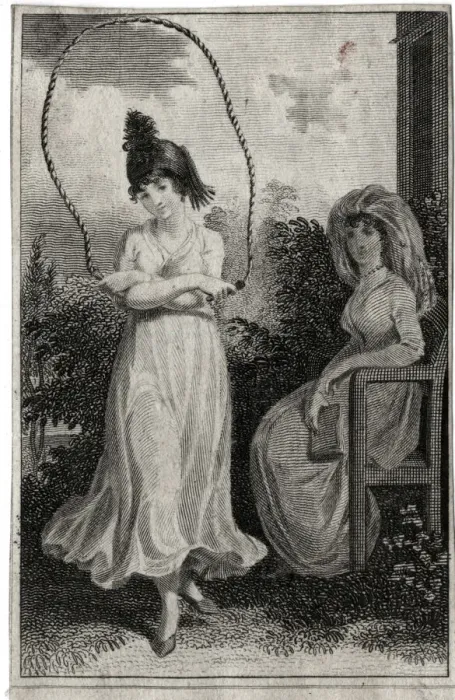 Framed Print : Ladies dress for 1799 Framed Print : Ladies dress for 1799