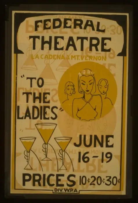 Framed Print : To the ladies To the ladies Framed Print : To the ladies To the ladies