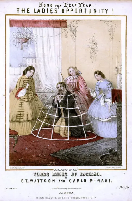 Framed Print : The Ladies Opportunity, by E. T. Wattson and Carlo Minasi Framed Print : The Ladies Opportunity, by E. T. Wattson and Carlo Minasi