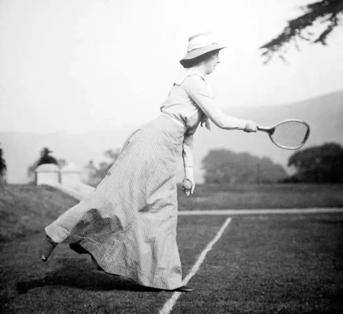 Framed Print : Ladies tennis match Framed Print : Ladies tennis match
