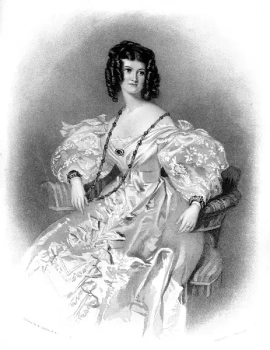 Framed Print : Lady Agnes Strafford Framed Print : Lady Agnes Strafford