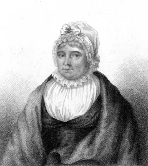 Framed Print : Lady Ann Agnes Erskine Framed Print : Lady Ann Agnes Erskine
