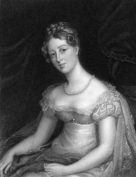 Lady Anne Beckett