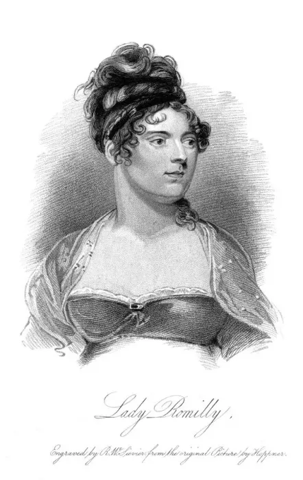 Framed Print : Lady Anne Romilly Framed Print : Lady Anne Romilly