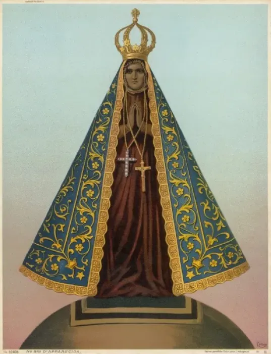 Framed Print : Our Lady of the Apparition Framed Print : Our Lady of the Apparition