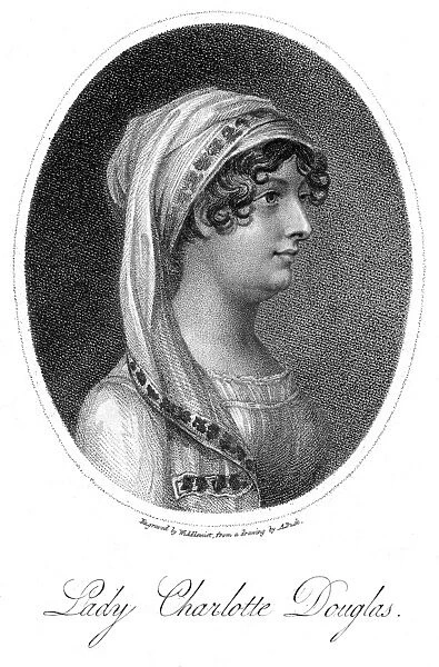 Lady Charlotte Douglas