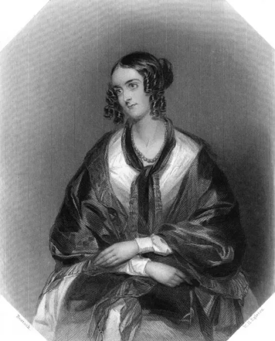 Framed Print : Lady Charlotte Lyster Framed Print : Lady Charlotte Lyster