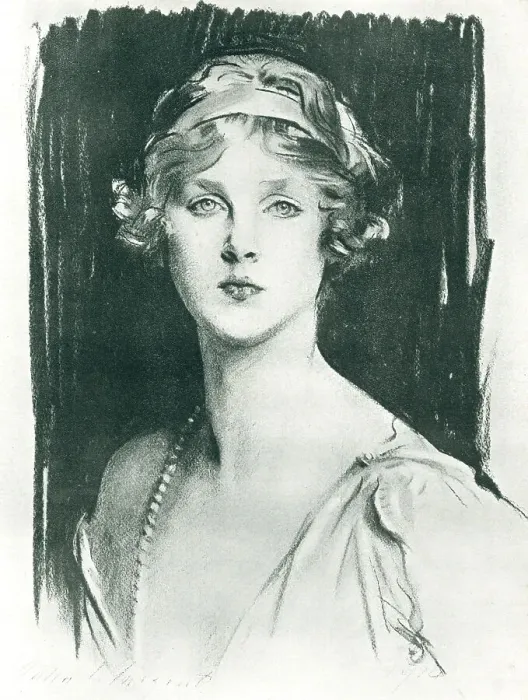 Framed Print : Lady Diana Manners Framed Print : Lady Diana Manners