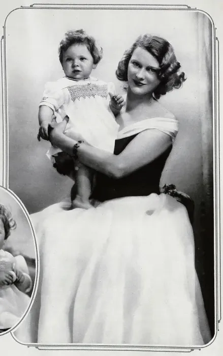 Framed Print : Lady Dufferin & Ava with son Framed Print : Lady Dufferin & Ava with son