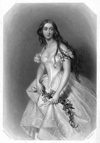 Lady Eleanor Clifton