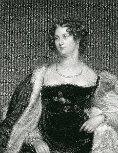 Lady Elizabeth Burke