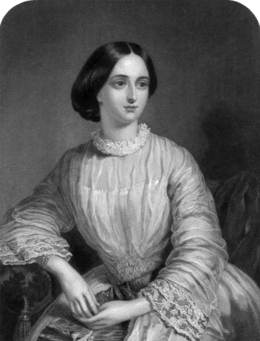 Framed Print : Lady Elizabeth Craven Framed Print : Lady Elizabeth Craven
