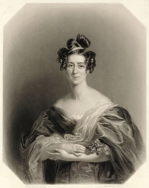 Lady Emily Foley