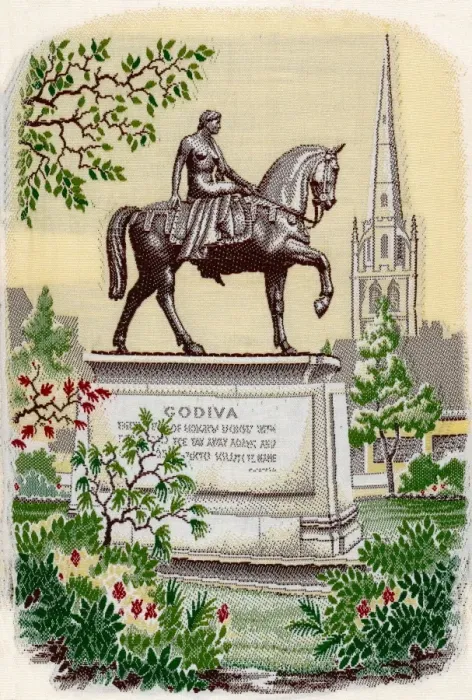 Framed Print : Lady Godiva Statue Framed Print : Lady Godiva Statue