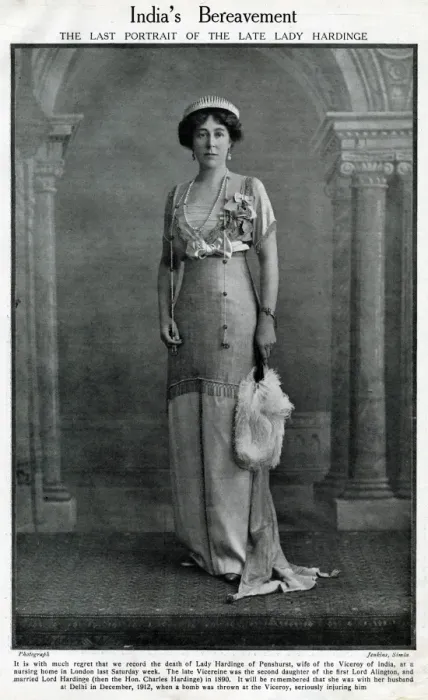 Framed Print : Lady Hardinge, Winifred Selina Sturt Hardinge Framed Print : Lady Hardinge, Winifred Selina Sturt Hardinge