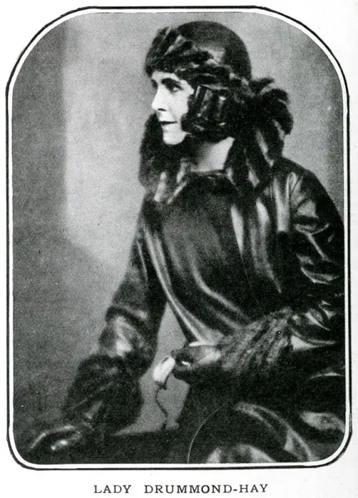 Framed Print : Lady Hay Drummond-Hay Framed Print : Lady Hay Drummond-Hay