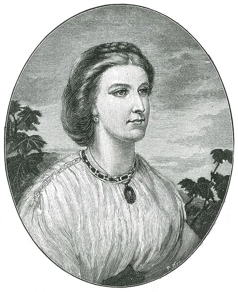 Lady Isabel Burton Young
