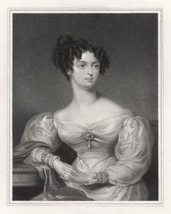 Framed Print : Lady John Thynne Framed Print : Lady John Thynne