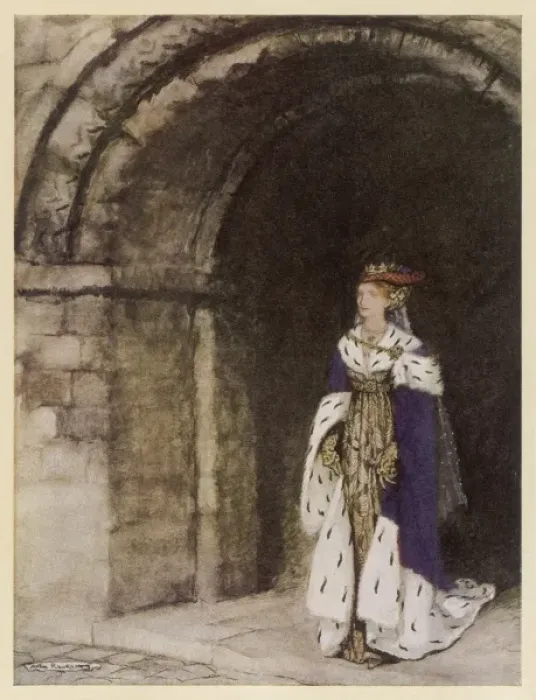 Framed Print : Lady Lionesse Framed Print : Lady Lionesse