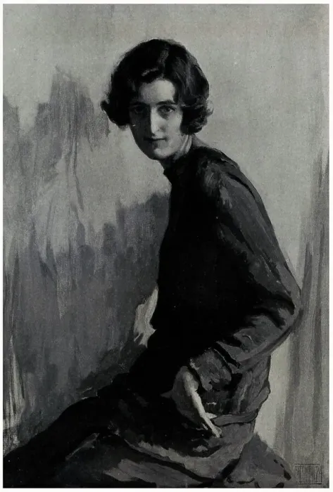 Framed Print : Lady Marjorie Murray Framed Print : Lady Marjorie Murray