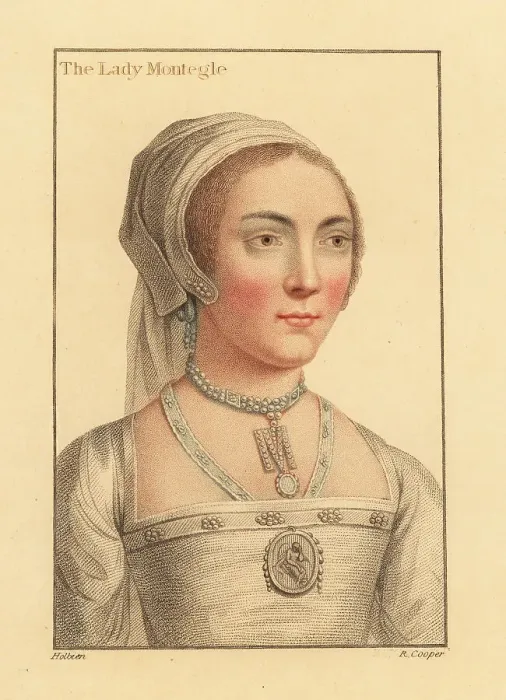 Framed Print : Lady Mary Brandon, Baroness Monteagle, 1510 - c.1544 Framed Print : Lady Mary Brandon, Baroness Monteagle, 1510 - c.1544
