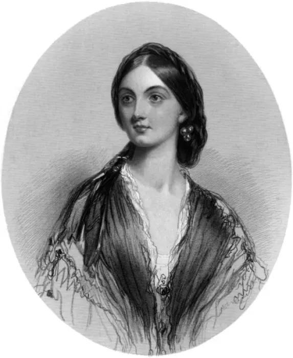Framed Print : Lady Mary Cath. Craven Framed Print : Lady Mary Cath. Craven