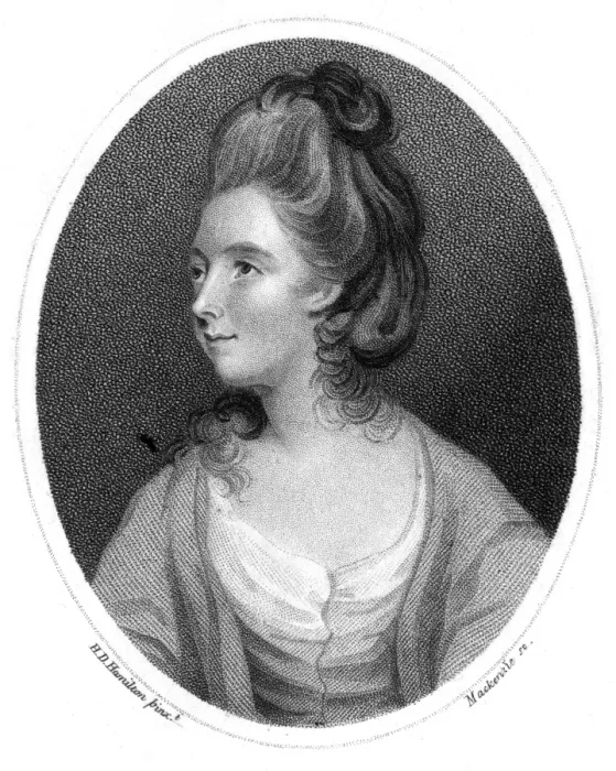 Framed Print : Lady Mary De Crespigny Framed Print : Lady Mary De Crespigny