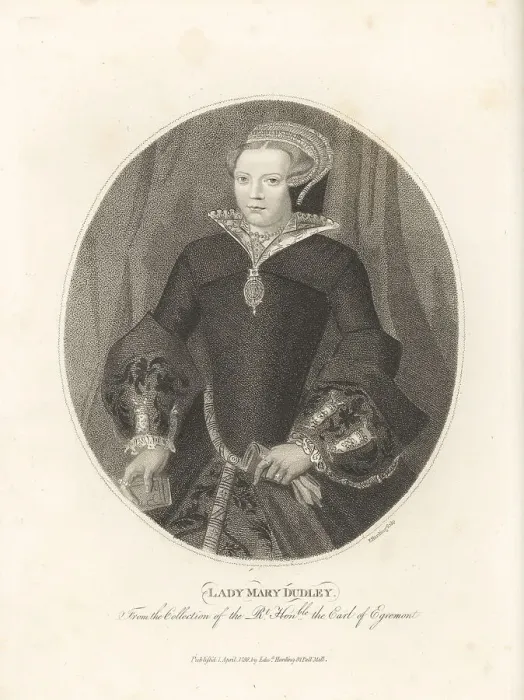 Framed Print : Lady Mary Sidney, mother of Sir Philip Sidney Framed Print : Lady Mary Sidney, mother of Sir Philip Sidney