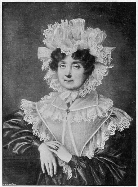 Lady Nelson. LADY FRANCES NELSON Originally Frances Woolward