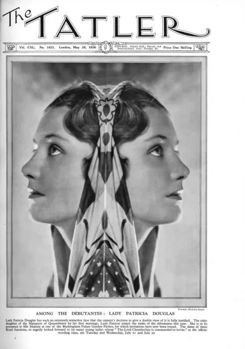 Framed Print : Lady Patricia Douglas Framed Print : Lady Patricia Douglas
