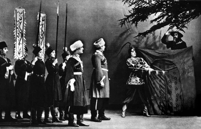 Framed Print : Lady Precious Stream theatre production Framed Print : Lady Precious Stream theatre production