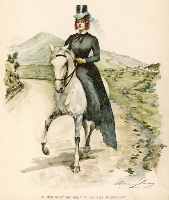 Framed Print : Lady Riding on Road Framed Print : Lady Riding on Road