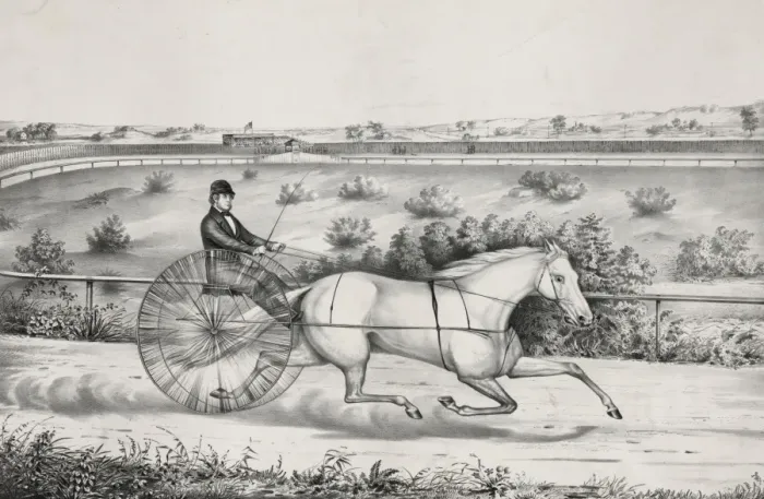 Framed Print : Lady Suffolk, Centreville Course, L. I. Friday, Aug. 3, 1849 Framed Print : Lady Suffolk, Centreville Course, L. I. Friday, Aug. 3, 1849
