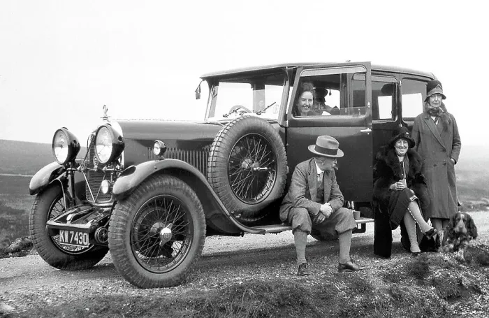 Framed Print : Lagonda car Framed Print : Lagonda car