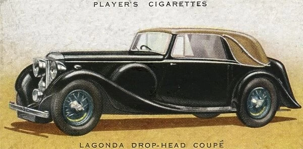 Lagonda Coupe