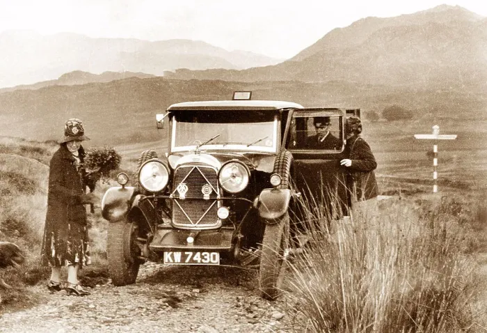 Framed Print : Lagonda motor car possibly 1930s Framed Print : Lagonda motor car possibly 1930s