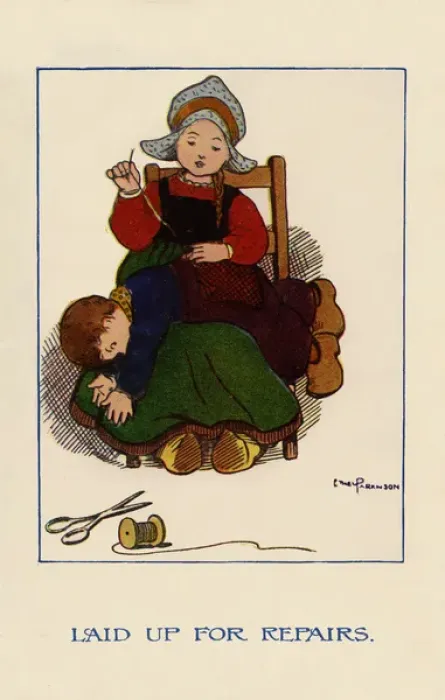 Framed Print : Laid up for repairs Framed Print : Laid up for repairs