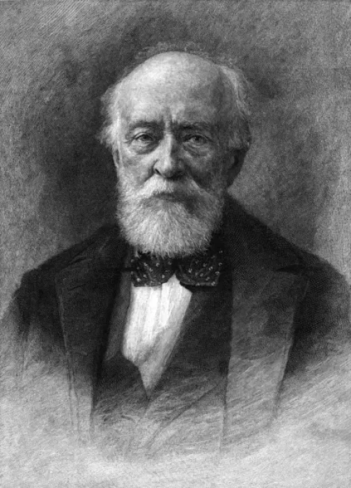 Framed Print : Lajos Kossuth / Johnson Framed Print : Lajos Kossuth / Johnson