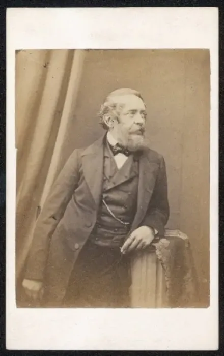 Framed Print : Lajos Kossuth  /  Photograph
