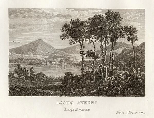 Lake Averno