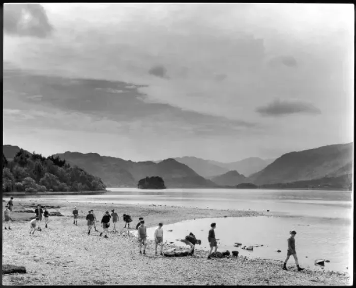 Framed Print : Lake Derwentwater Framed Print : Lake Derwentwater