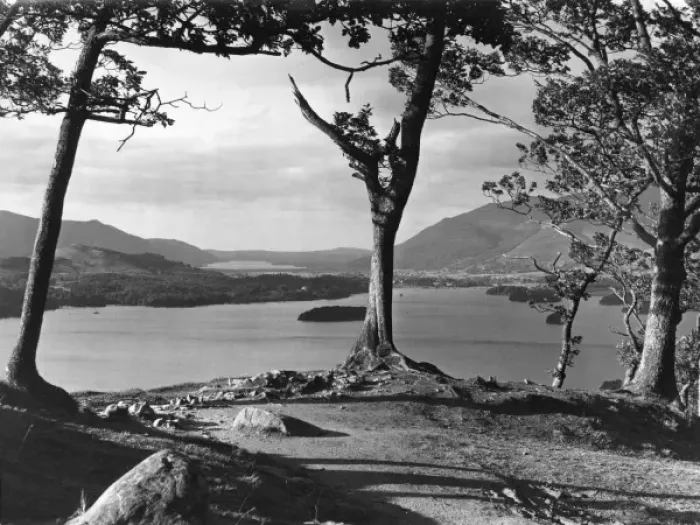 Framed Print : Lake Derwentwater Framed Print : Lake Derwentwater