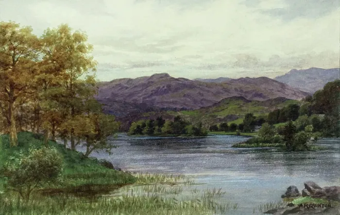Framed Print : Lake District, Cumbria Framed Print : Lake District, Cumbria