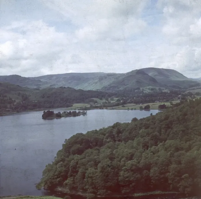 Framed Print : Lake District / Grasmere Framed Print : Lake District / Grasmere