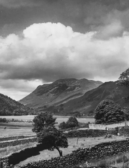 Framed Print : Lake District / Patterdale Framed Print : Lake District / Patterdale