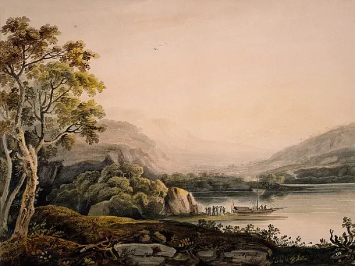 Framed Print : Lake of Killarney, Co. Kerry Framed Print : Lake of Killarney, Co. Kerry