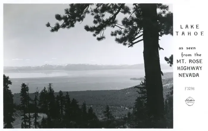 Framed Print : Lake Tahoe, Nevada, USA Framed Print : Lake Tahoe, Nevada, USA