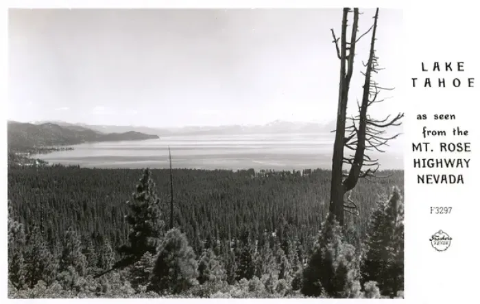 Framed Print : Lake Tahoe, Nevada, USA Framed Print : Lake Tahoe, Nevada, USA
