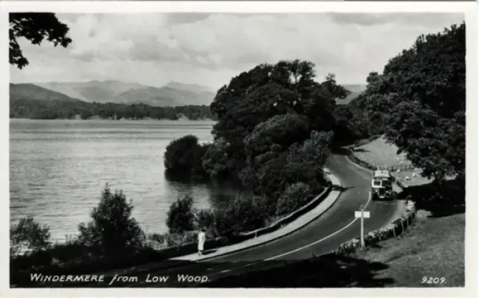 Framed Print : The Lake, Windermere, Cumbria Framed Print : The Lake, Windermere, Cumbria