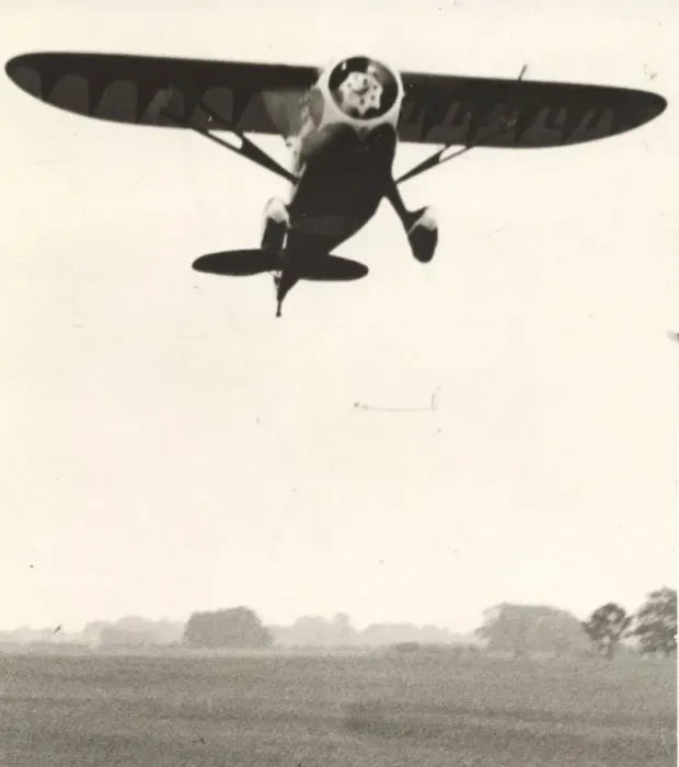 Framed Print : Lambert Monocoupe 145, NC501W, Baby Ruth Framed Print : Lambert Monocoupe 145, NC501W, Baby Ruth